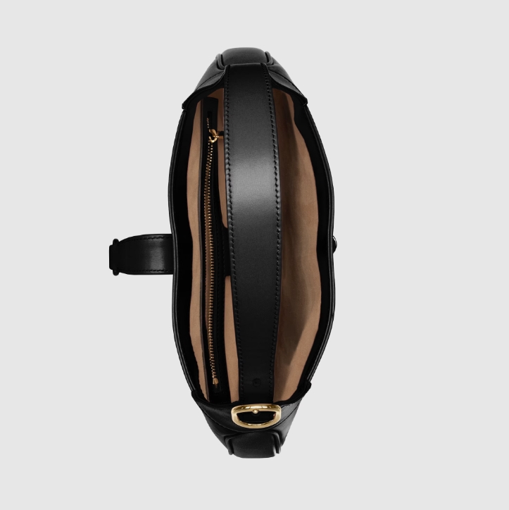 JACKIE 1961 SMALL SHOULDER BAG-Black-636709