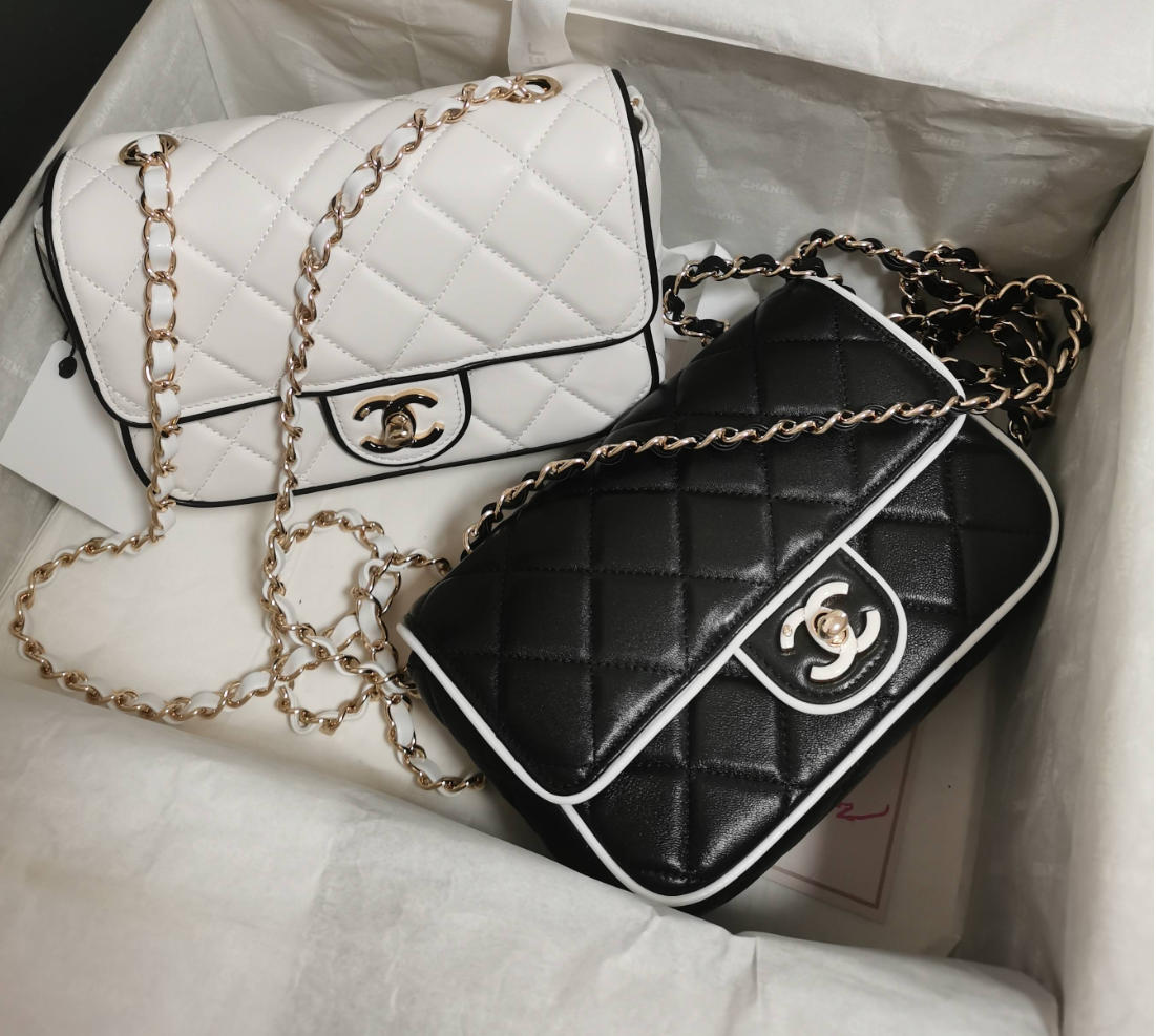 Chanel-25p-mini backpack