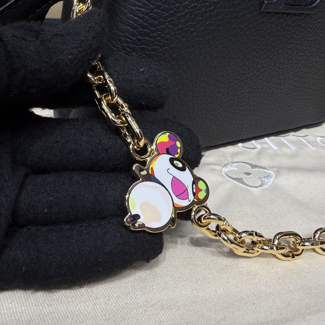 Louis Vuitton X Murakami Capucines