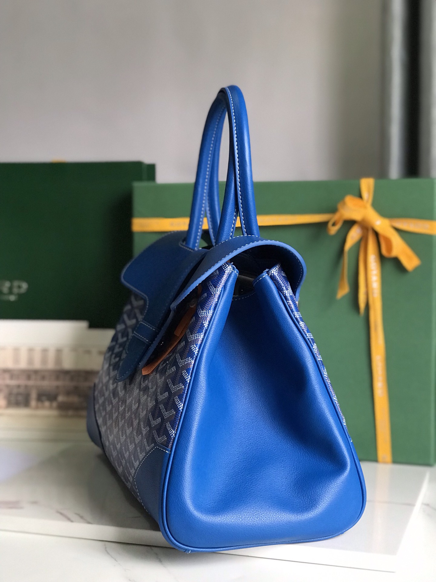 Goyard Saigon Tote