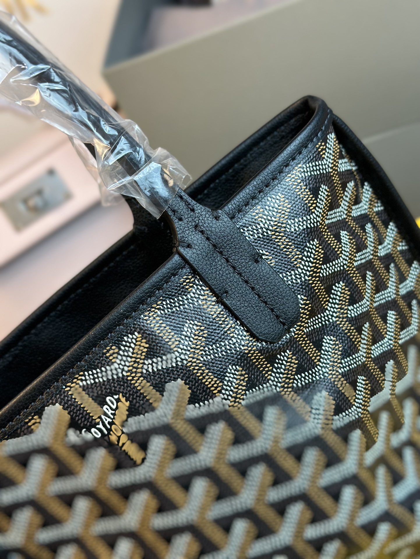 Goyard Mini Tote