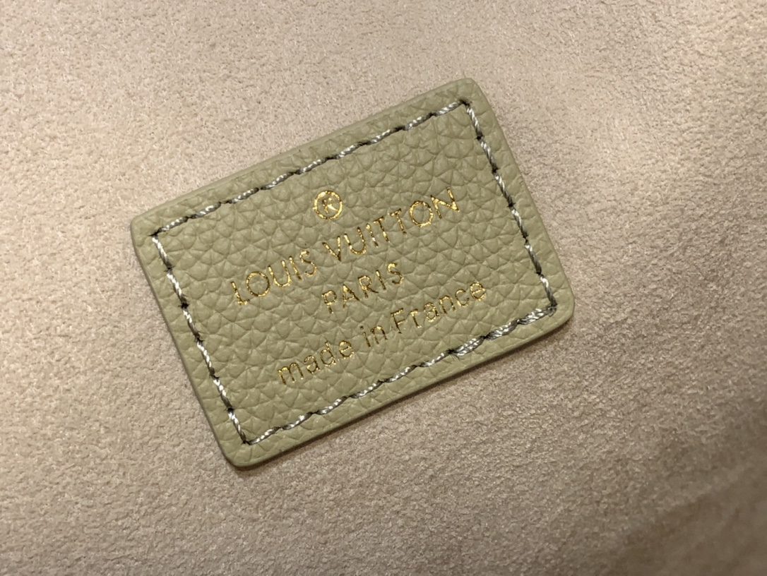 Low Key Cabas -M25342-Clay