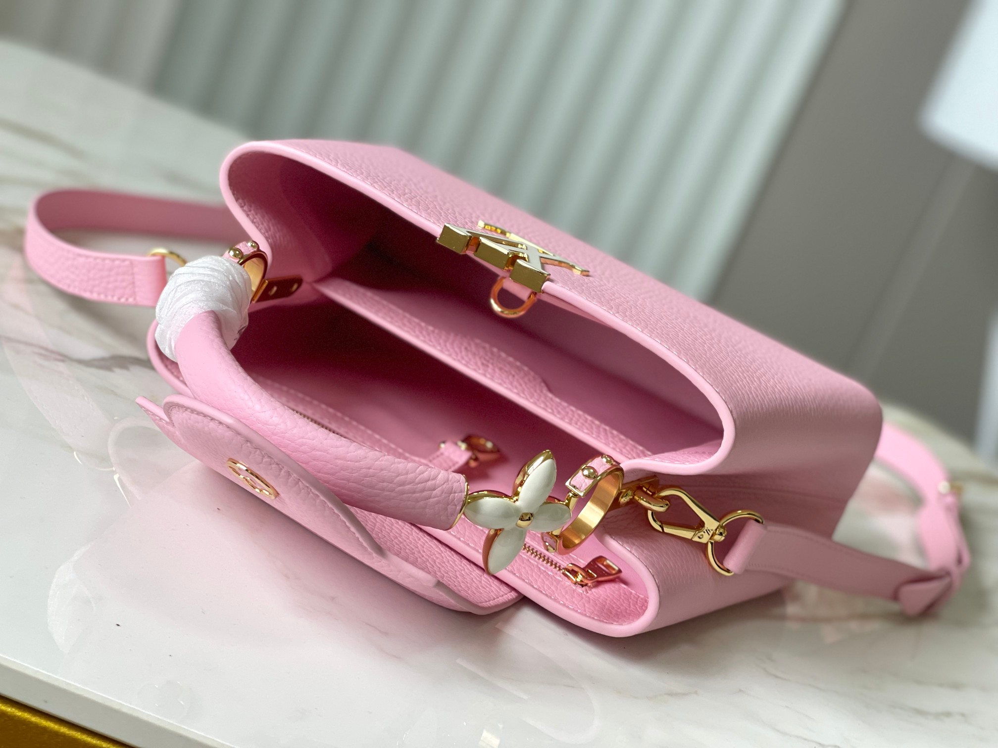 Capucines mini handbag-M24989/M48865