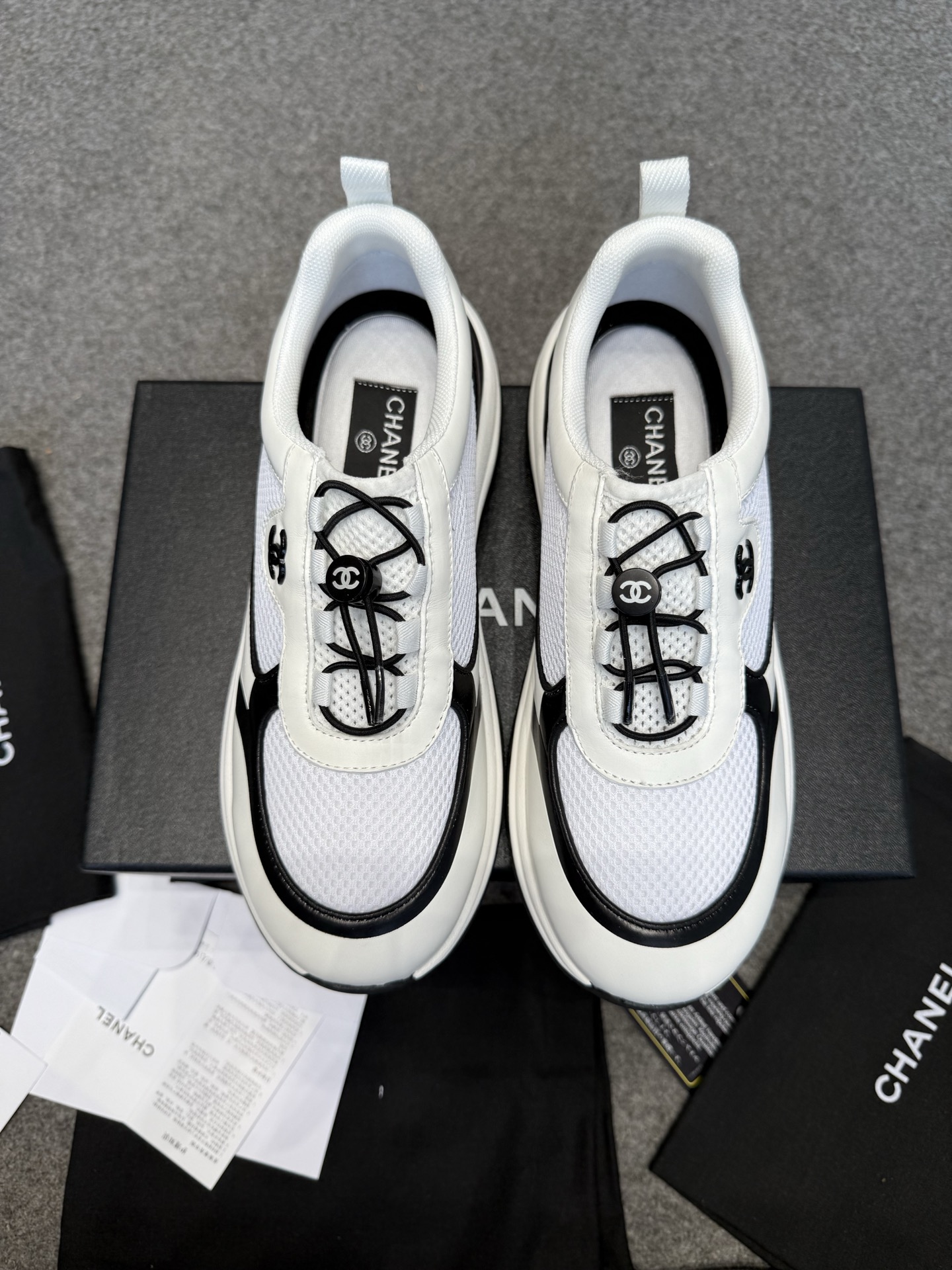 CHANEL 25C Spring/Summer Collection – Luxury Sneakers Drop