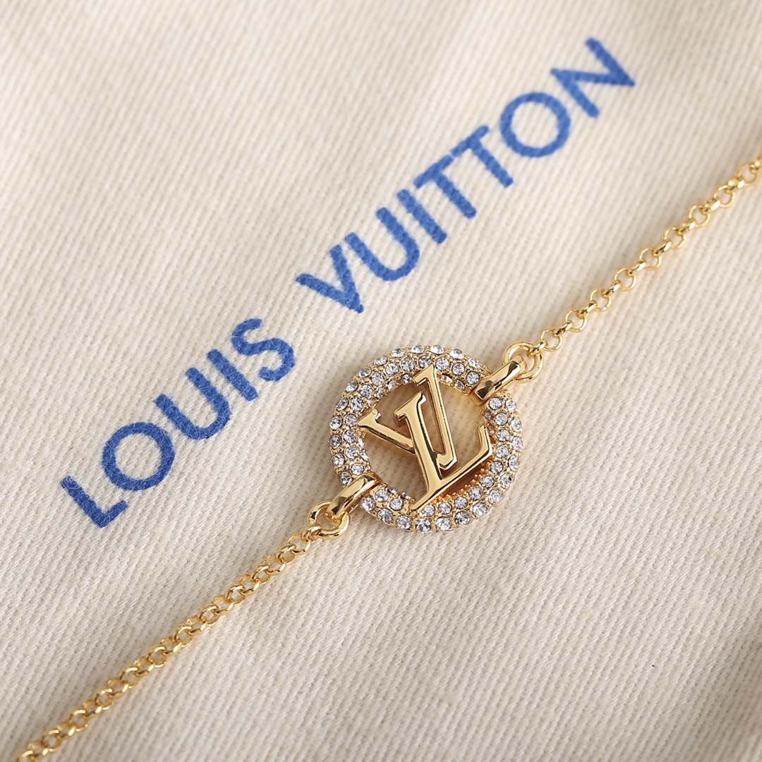 LV-Louise By Night bracelet