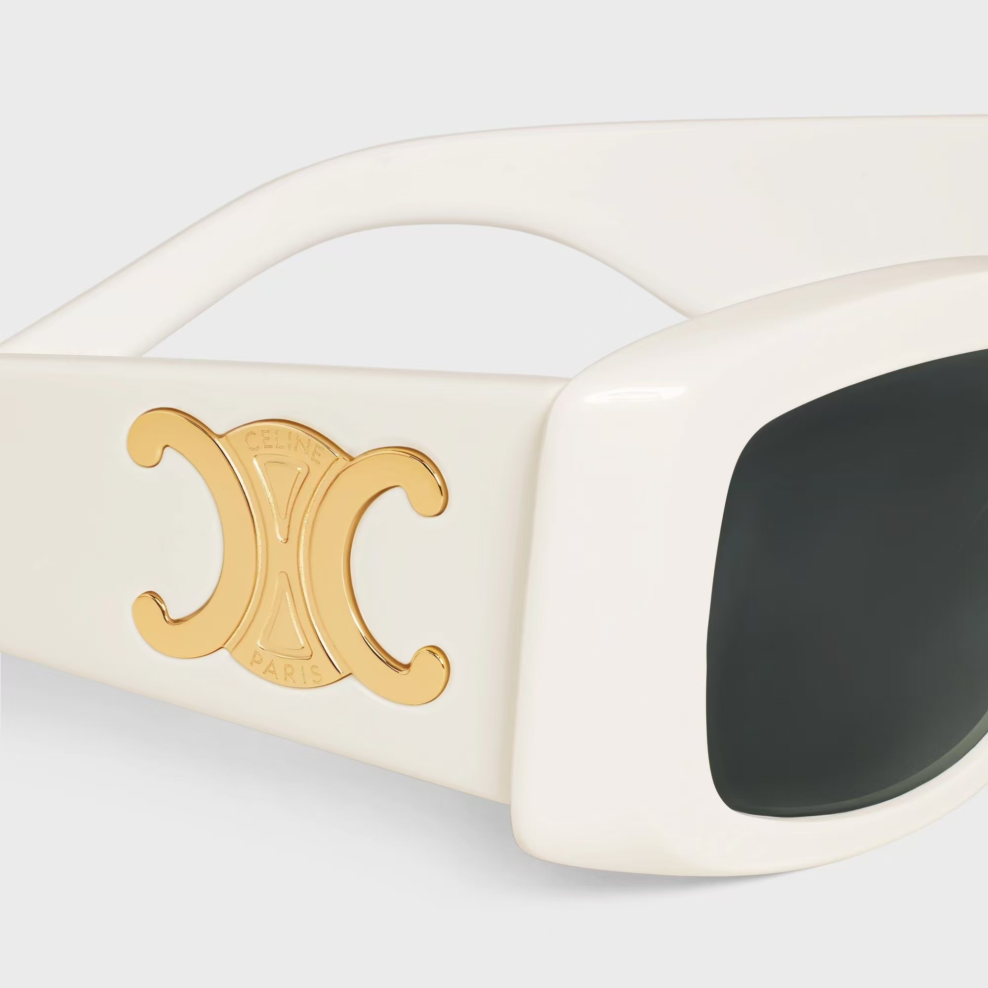 CELINE-Triomphe XL 01 Sunglasses in Acetate