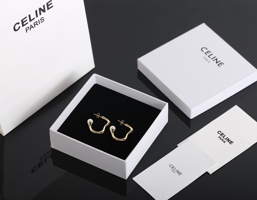 Celine earrings