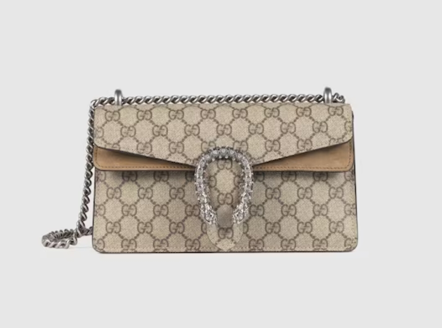 DIONYSUS GG SMALL RECTANGULAR BAG-499623