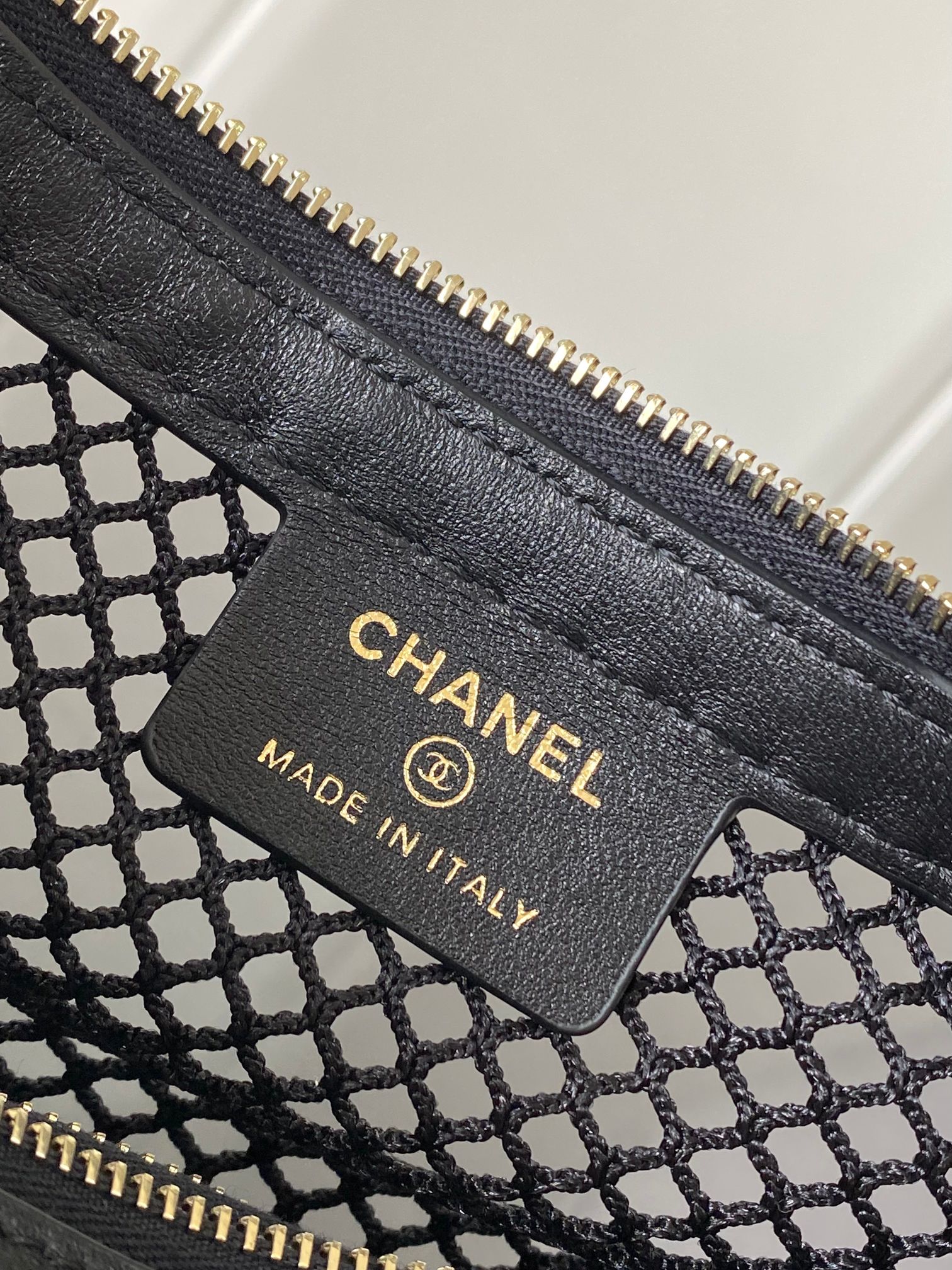 CHANEL 25S Half-Moon Bag