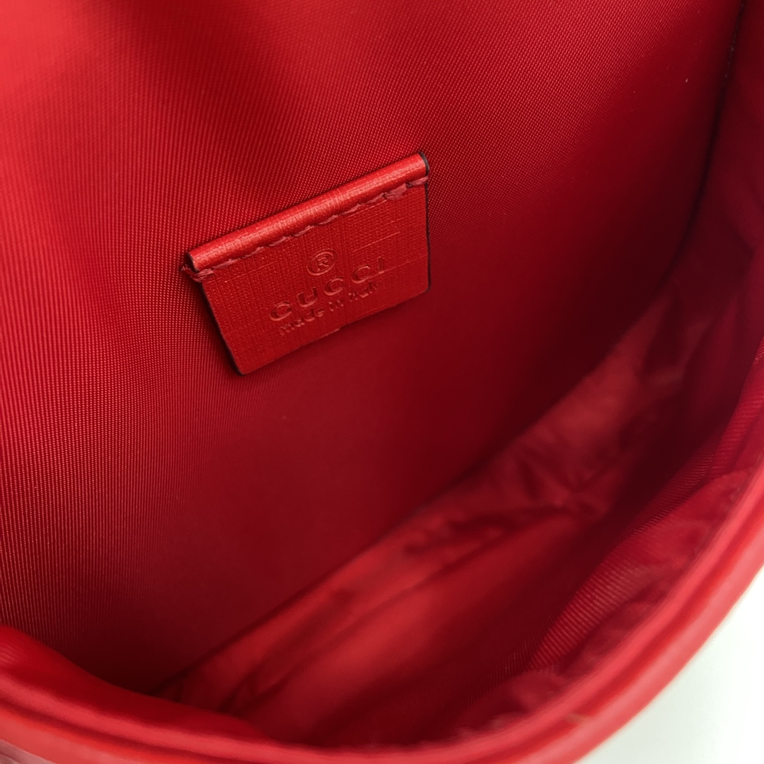 Gucci x Naon Jeong Cruise Shoulder Bag