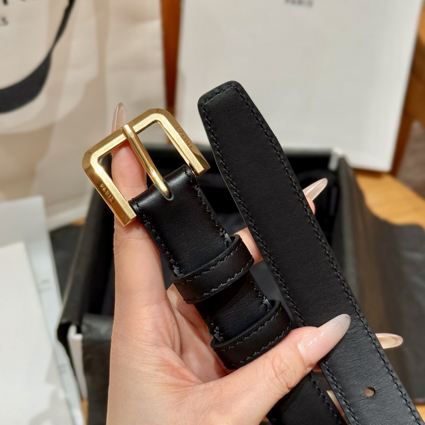 Celine Belt