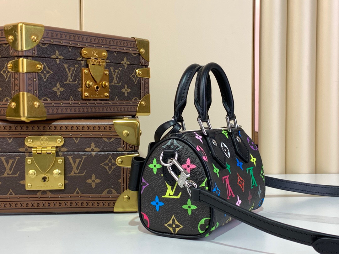 M13391 LV x TM Nano Speedy