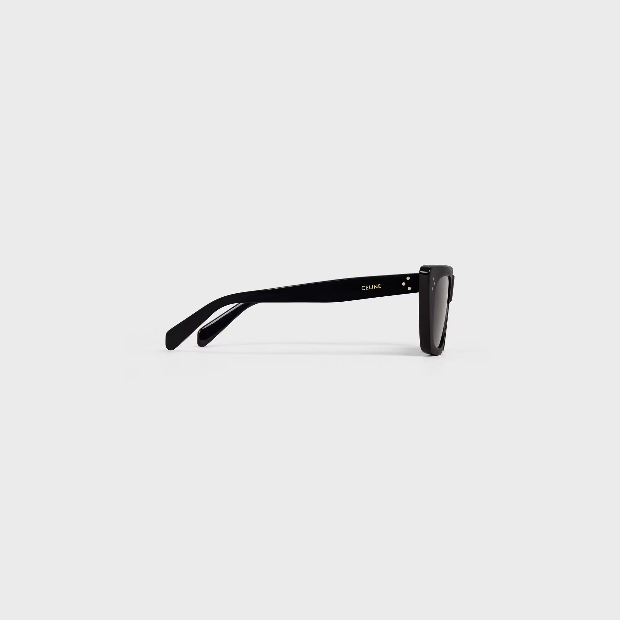 CELINE-Cat Eye S187 Sunglasses in Acetate