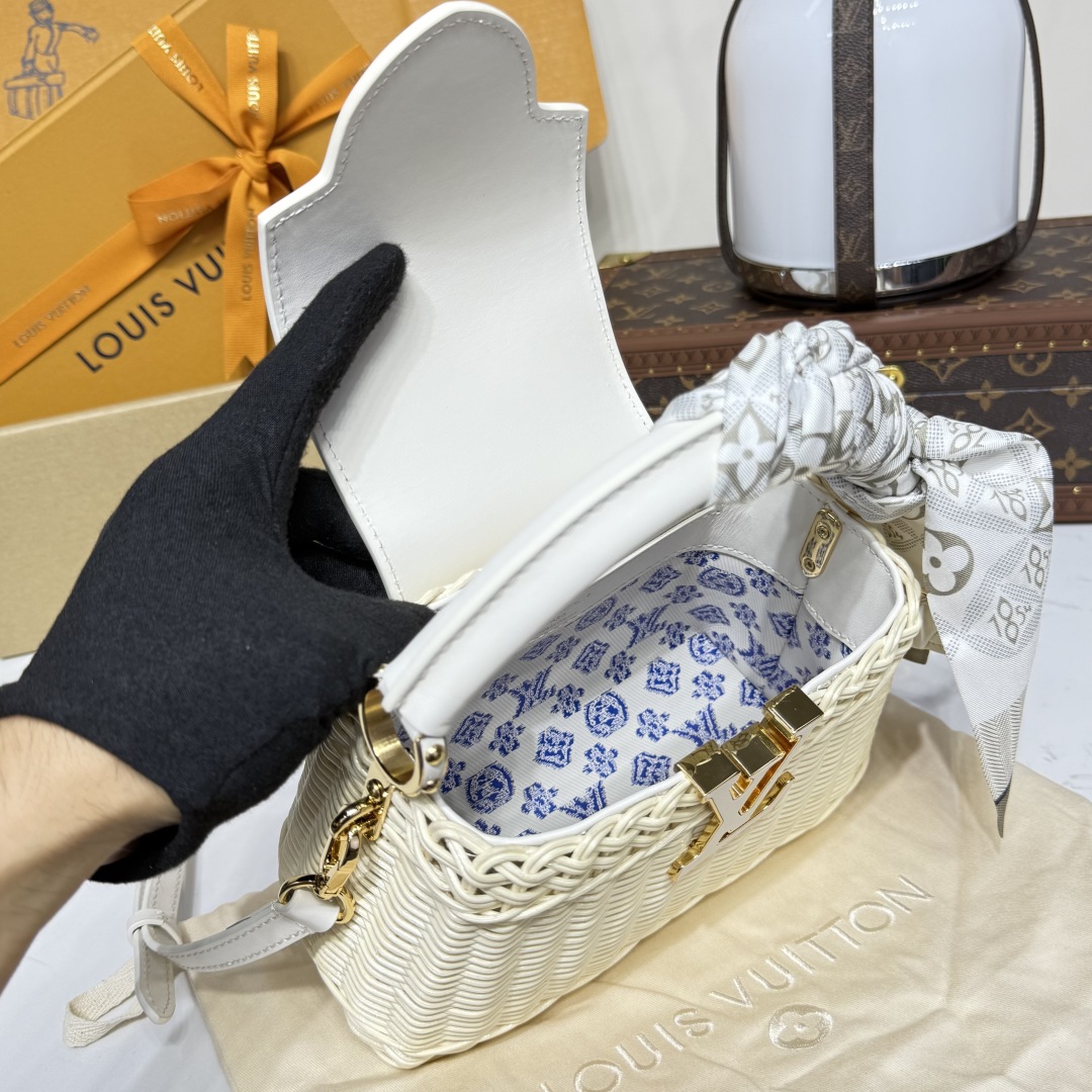 LV M26004 Capucines Mini