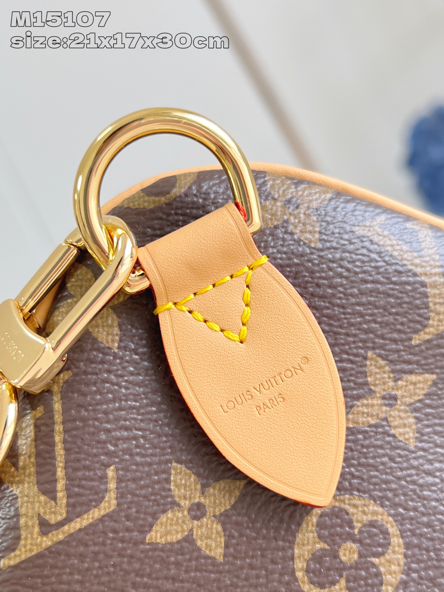 LV M15107 Speedy Soft 30 Lucky