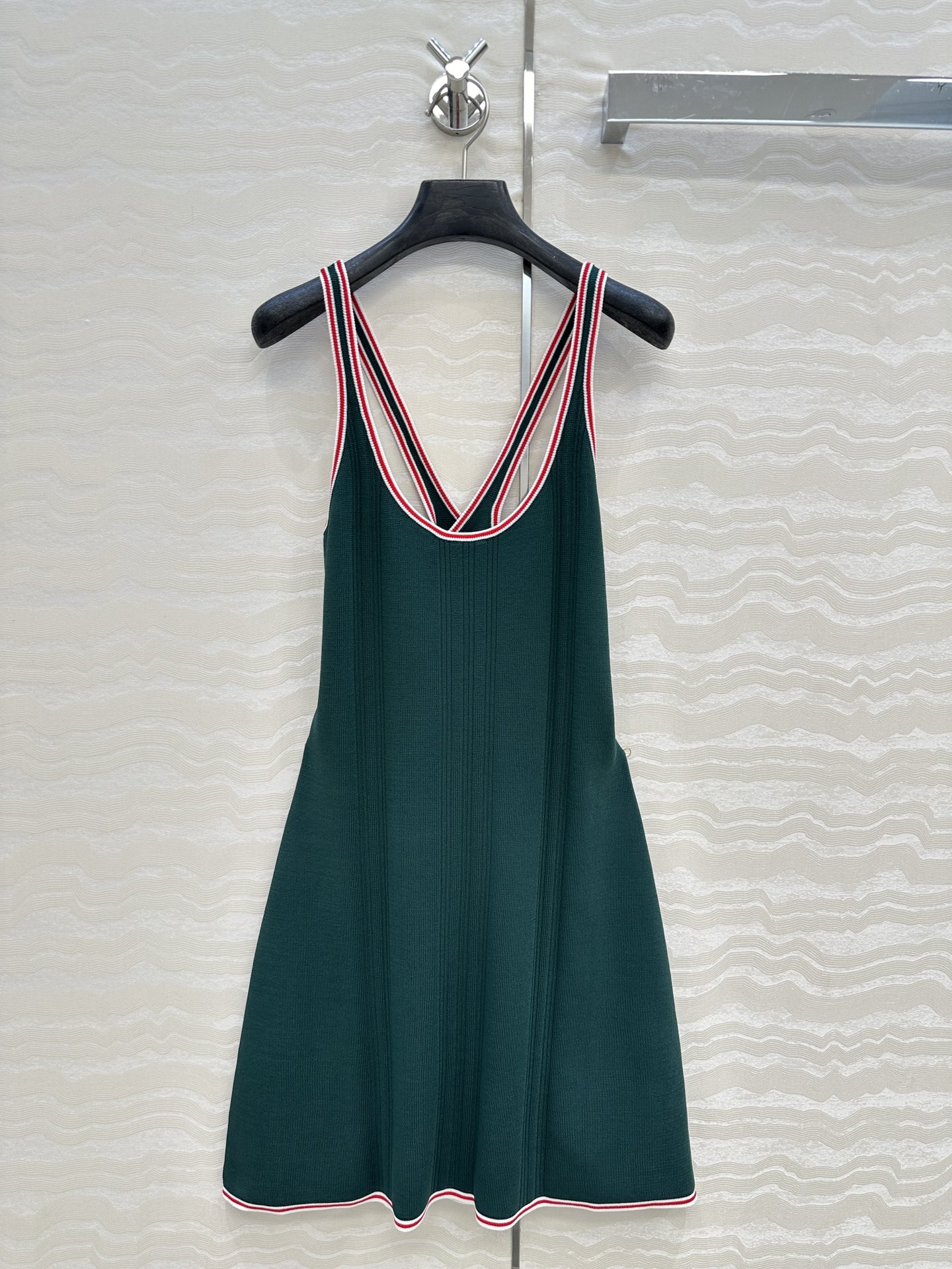 Gucci Dress with Web trim