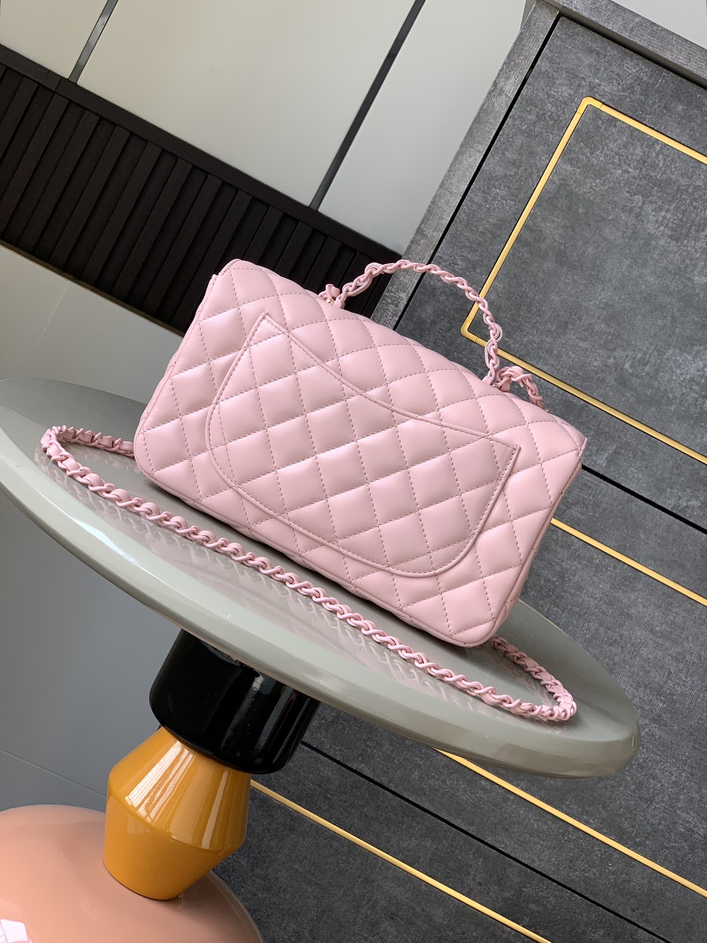 chanel mini cover bag