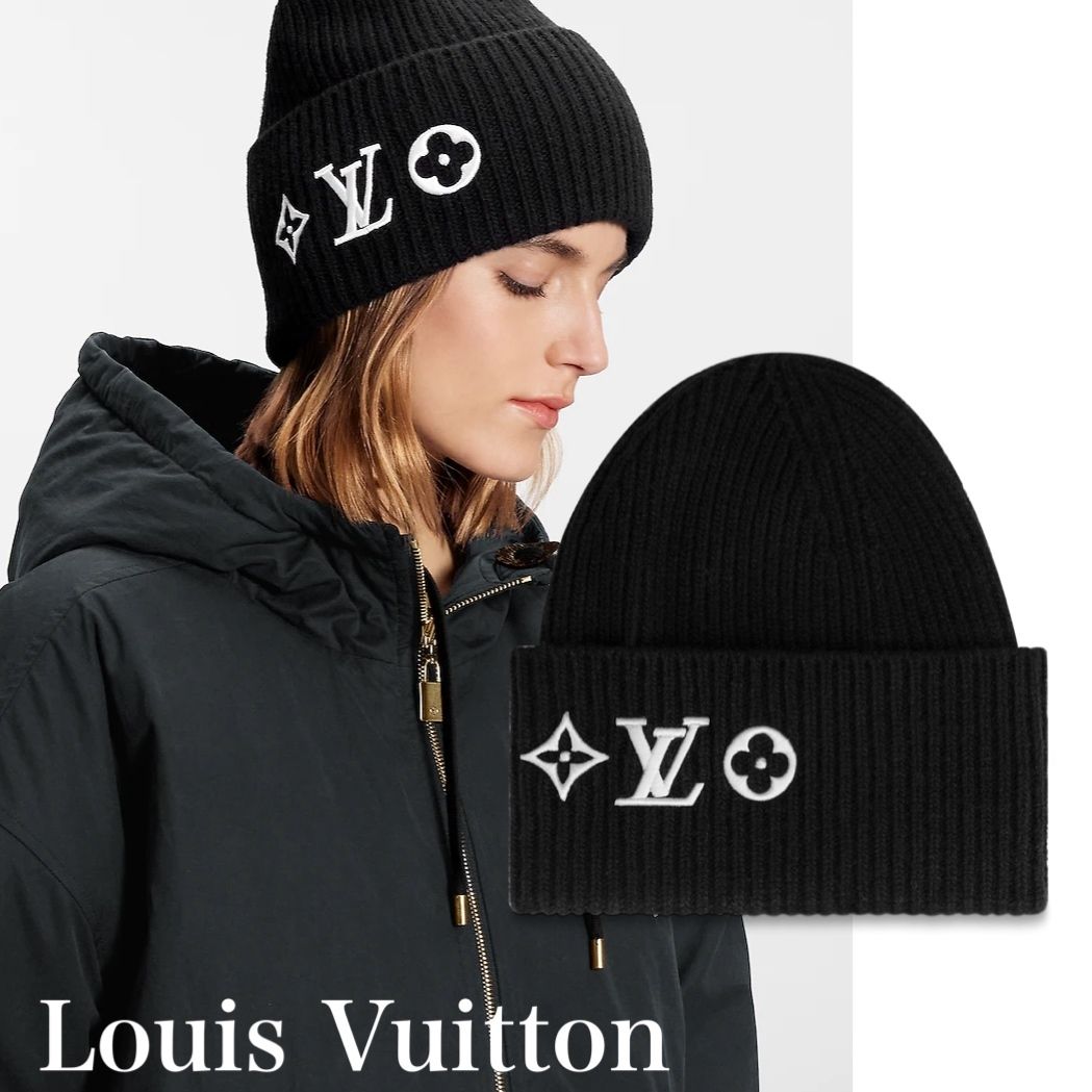 LV Headline Beanie