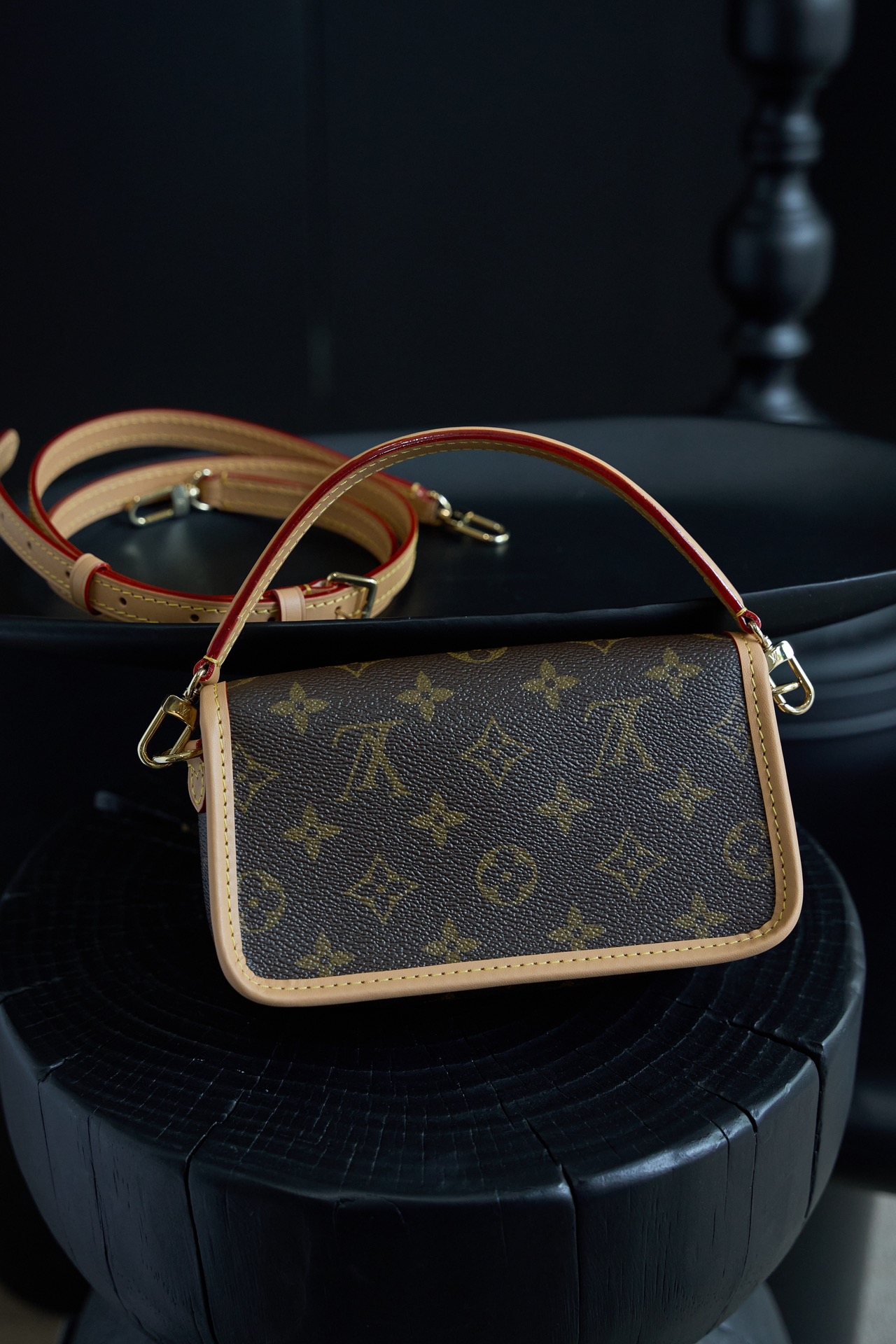 Louis Vuitton M83298 Nano Diane Monogram