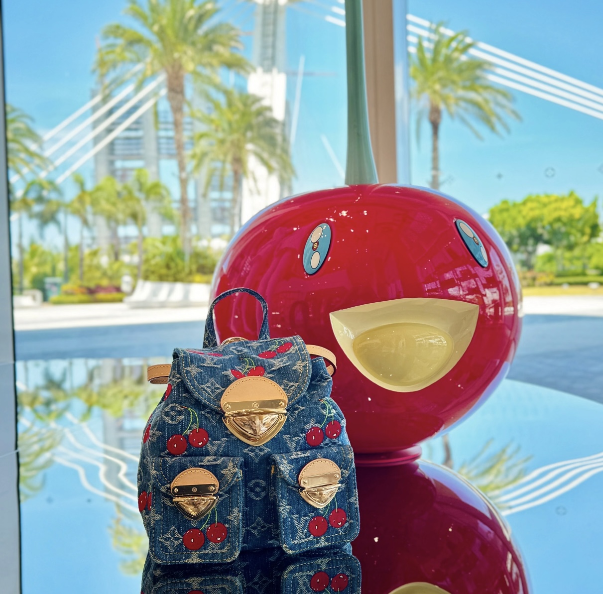 LV x TM M13679 Venice NM