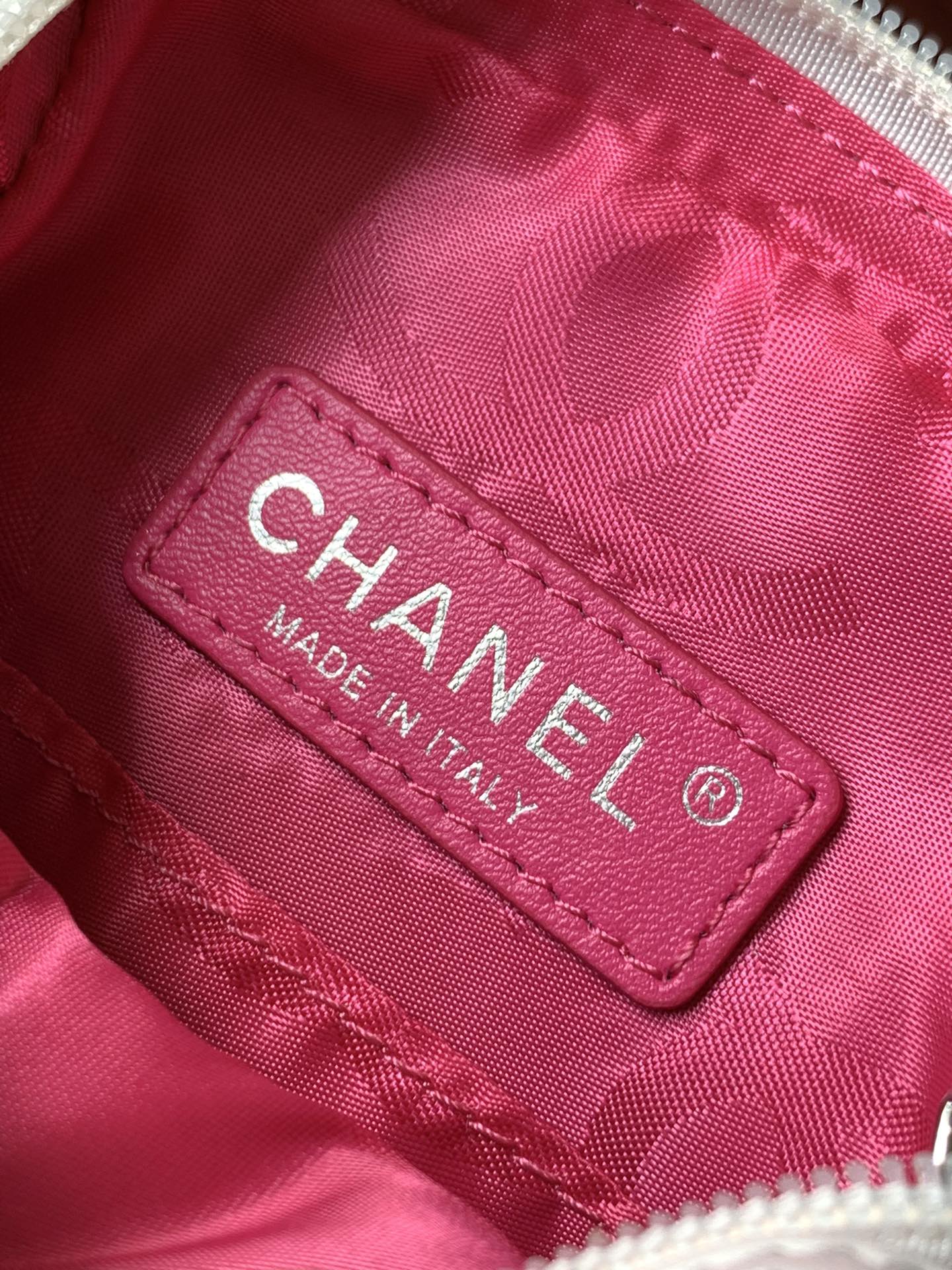 chanel Cambon mini camera bag
