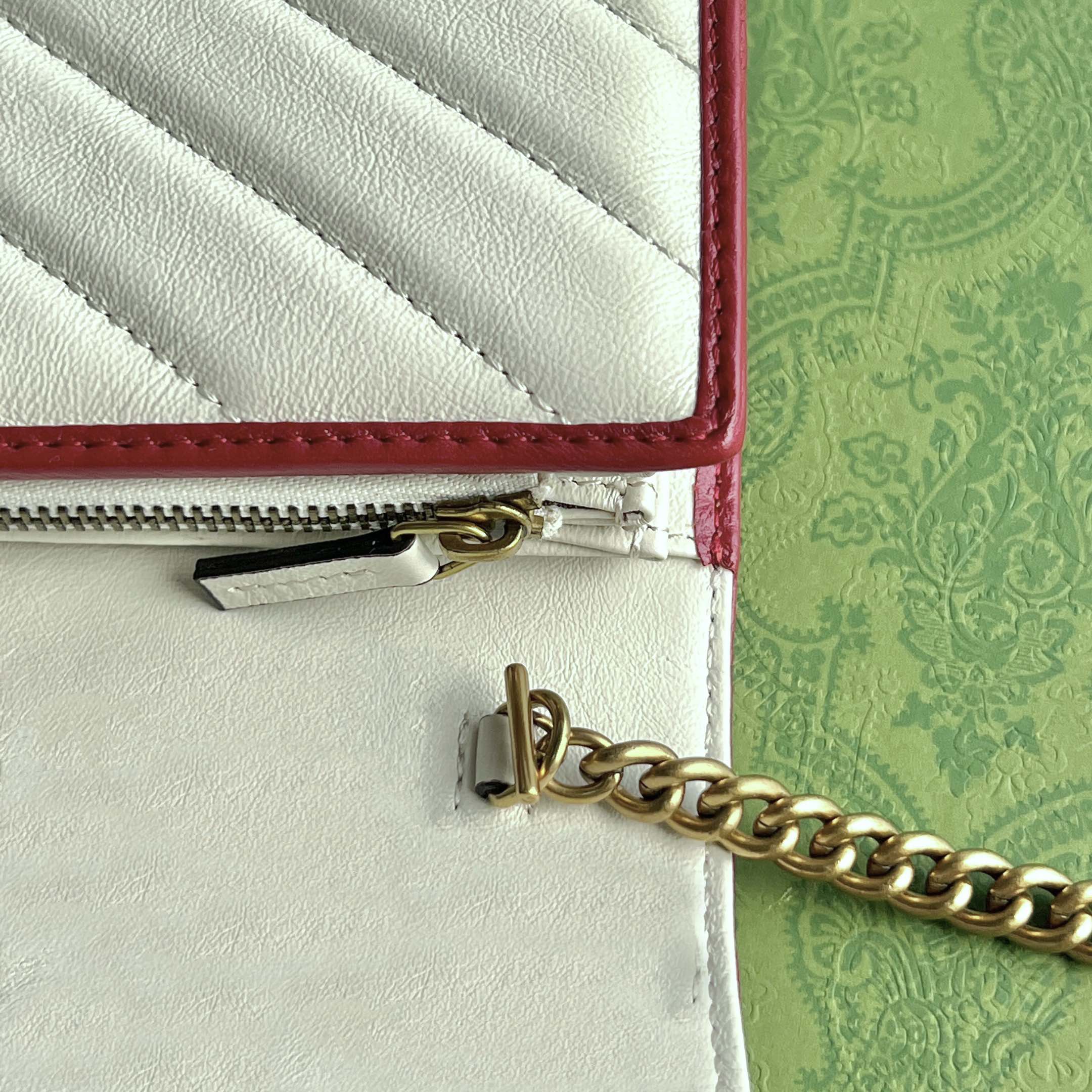 GG Marmont * WOC Mini Chain Bag