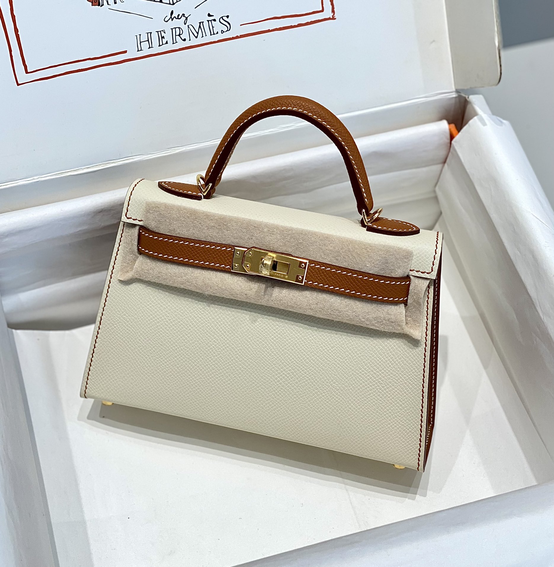 Hermès Mini Kelly