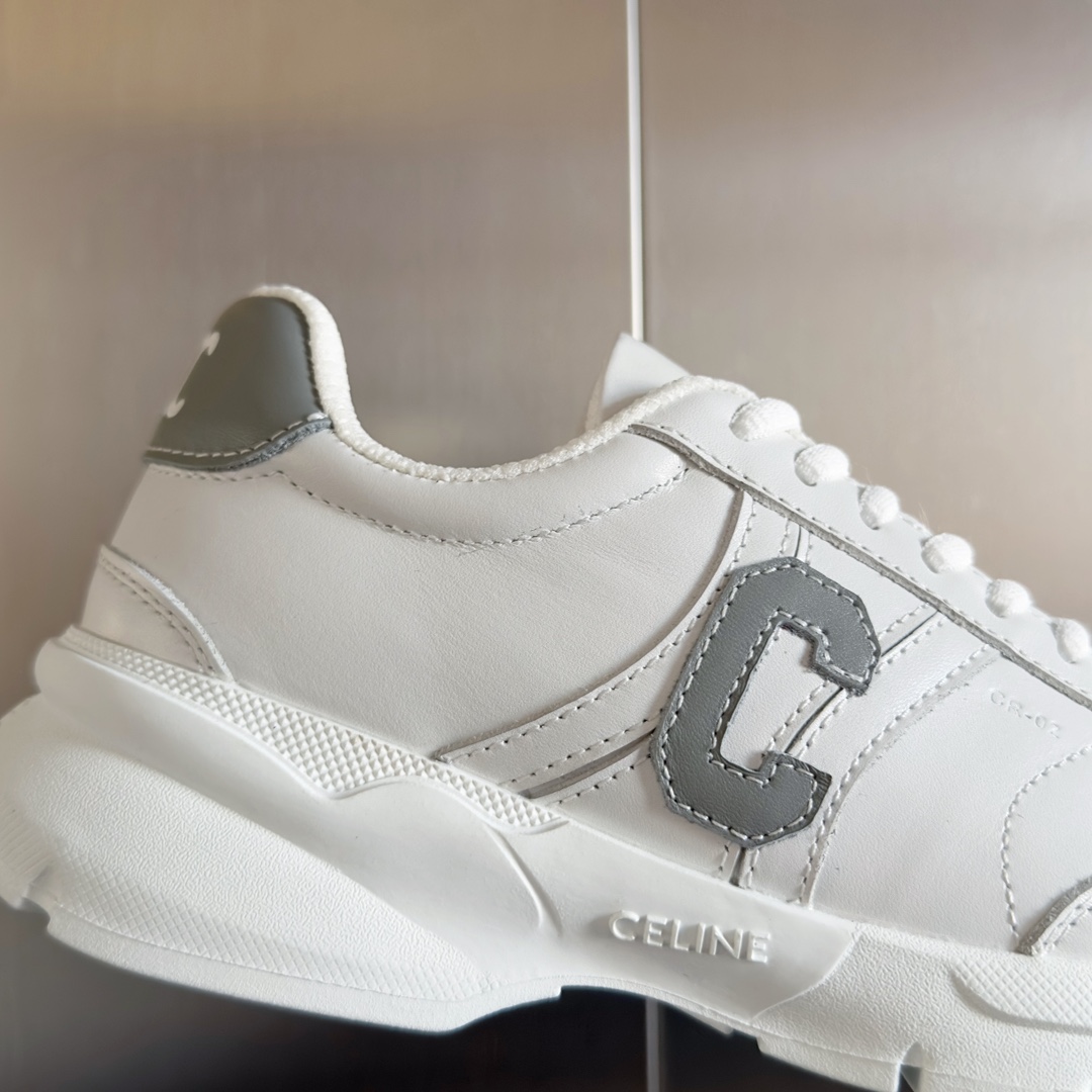 CELINE - CR-02 Runner series-Gray
