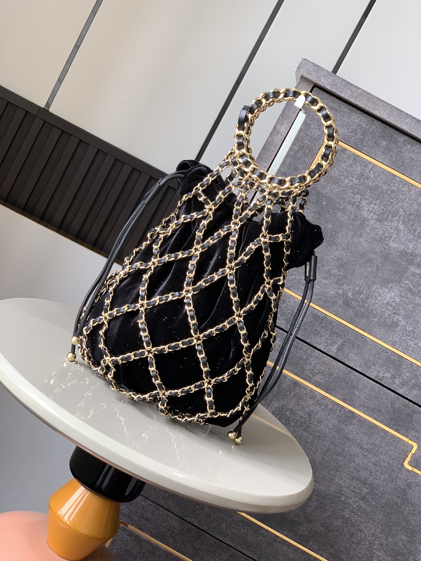 CHANEL Mesh Bag · Artisan Series