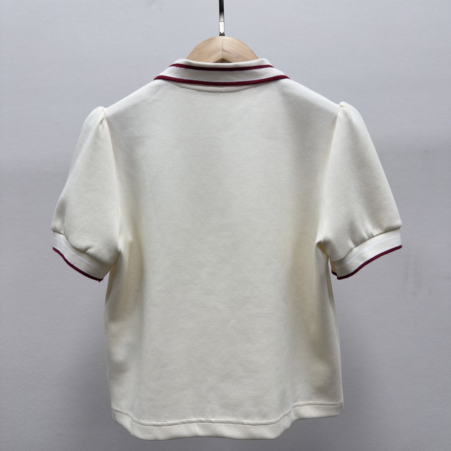 Miu Miu Letter Embroidery Youthful Set