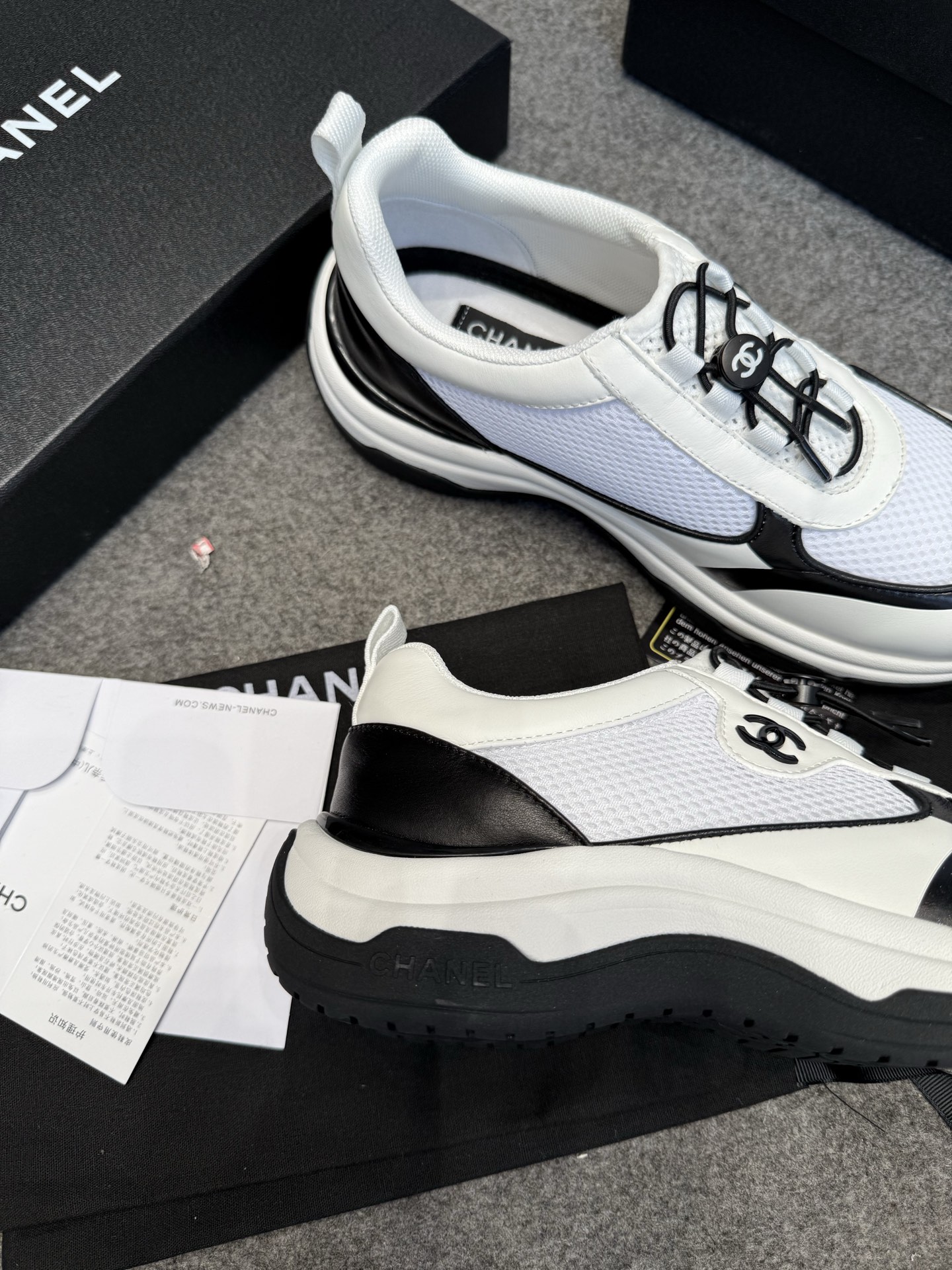 CHANEL 25C Spring/Summer Collection – Luxury Sneakers Drop