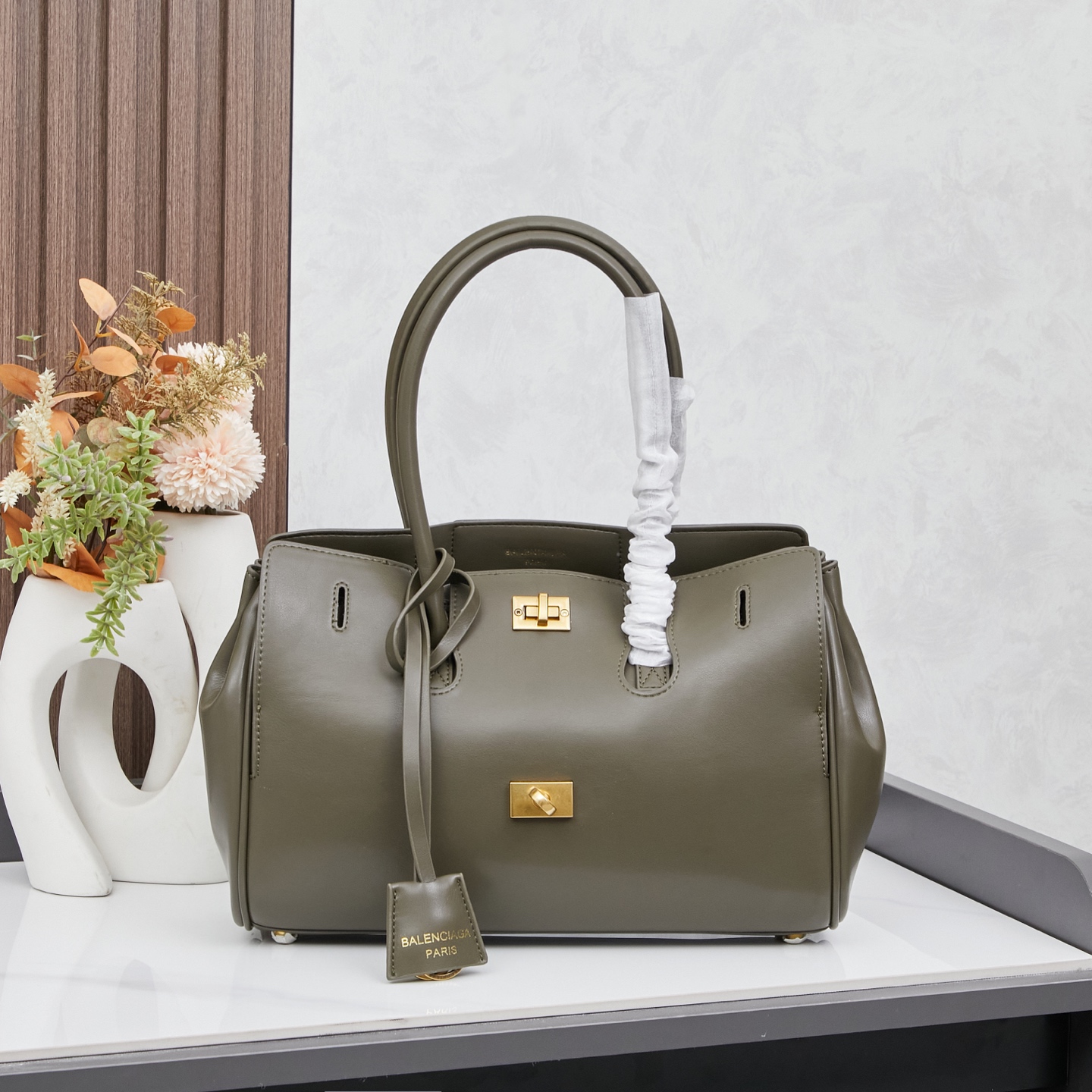 Balenciaga Belair Carry All Bag