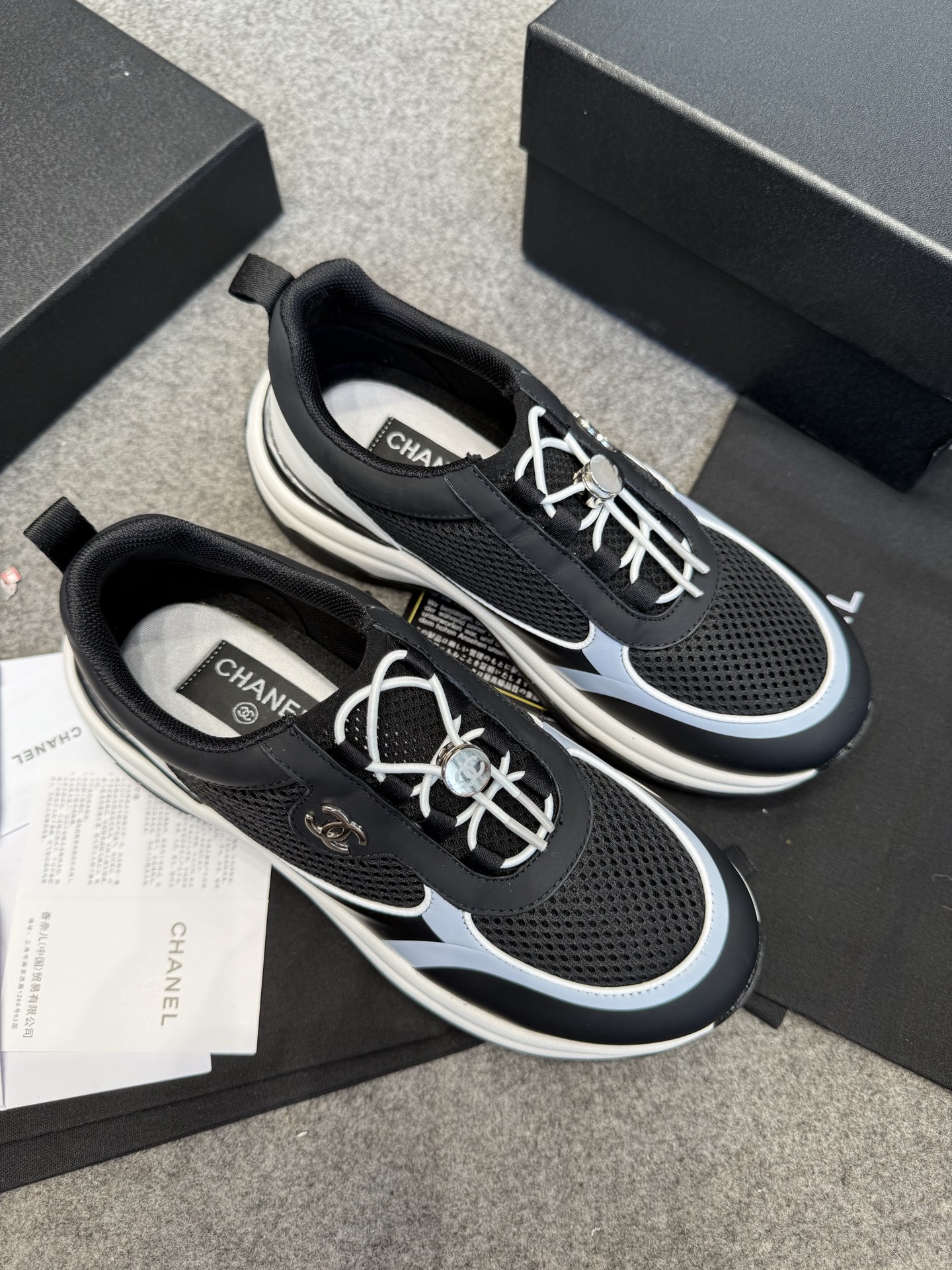 CHANEL 25C Spring/Summer Collection – Luxury Sneakers Drop