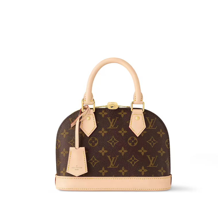 Louis Vuitton Monogram M46990 Alma BB