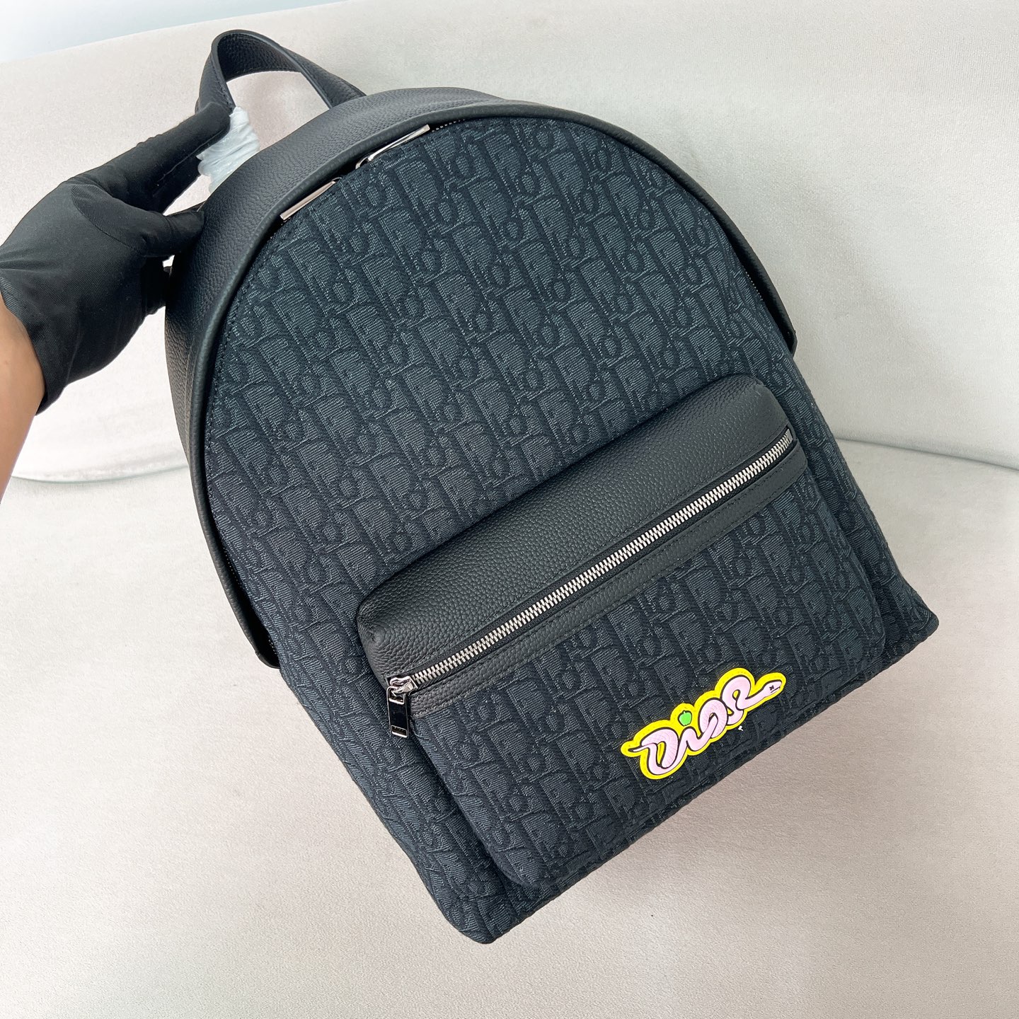 New Arrival Dior Rider 2.0 Collaboration Backpack