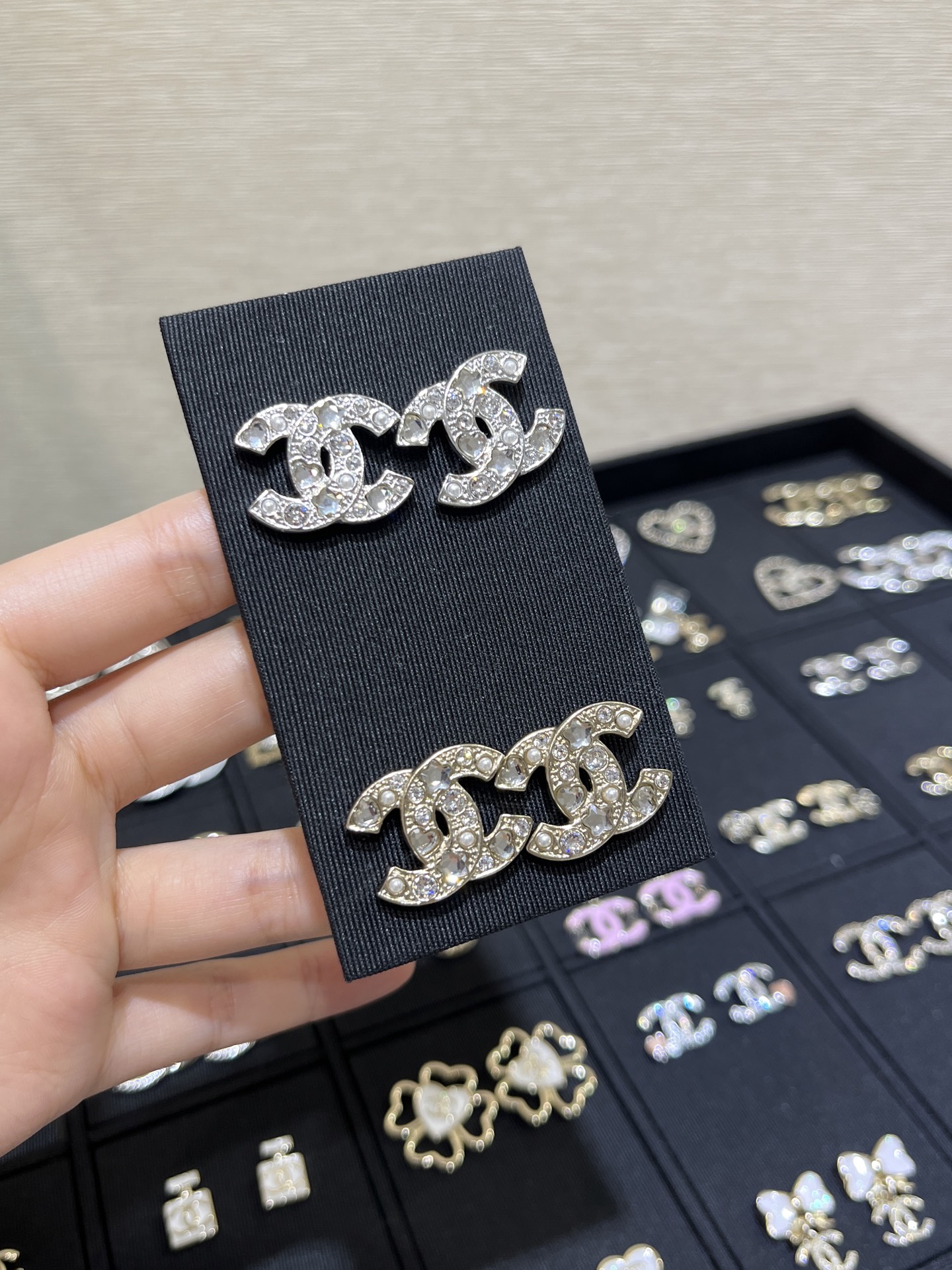 2025 CHANEL Earring Collection 1