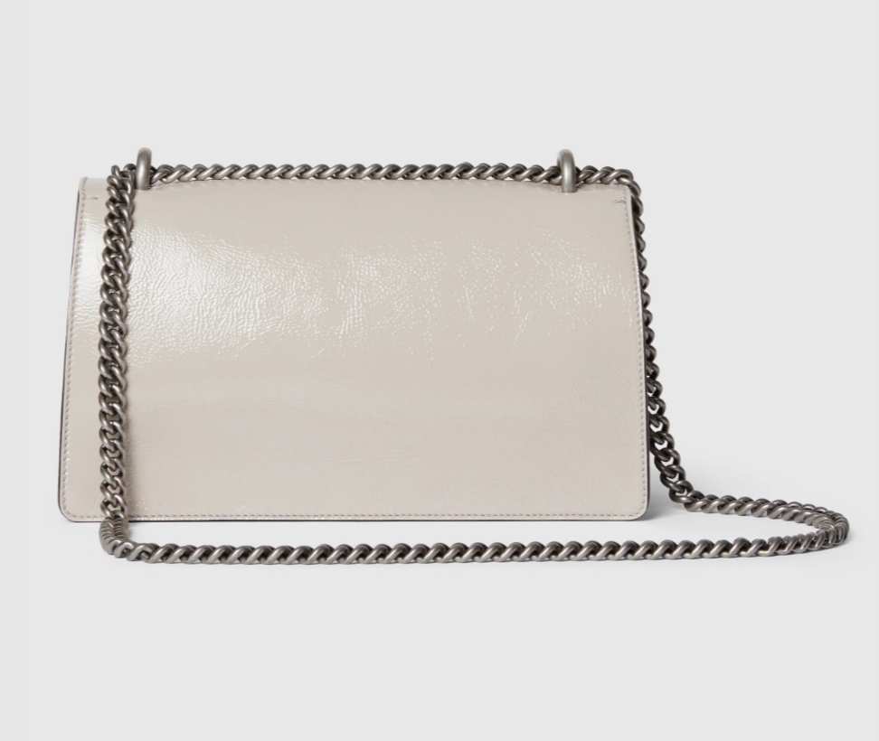 DIONYSUS SMALL SHOULDER BAG-Light grey-795005