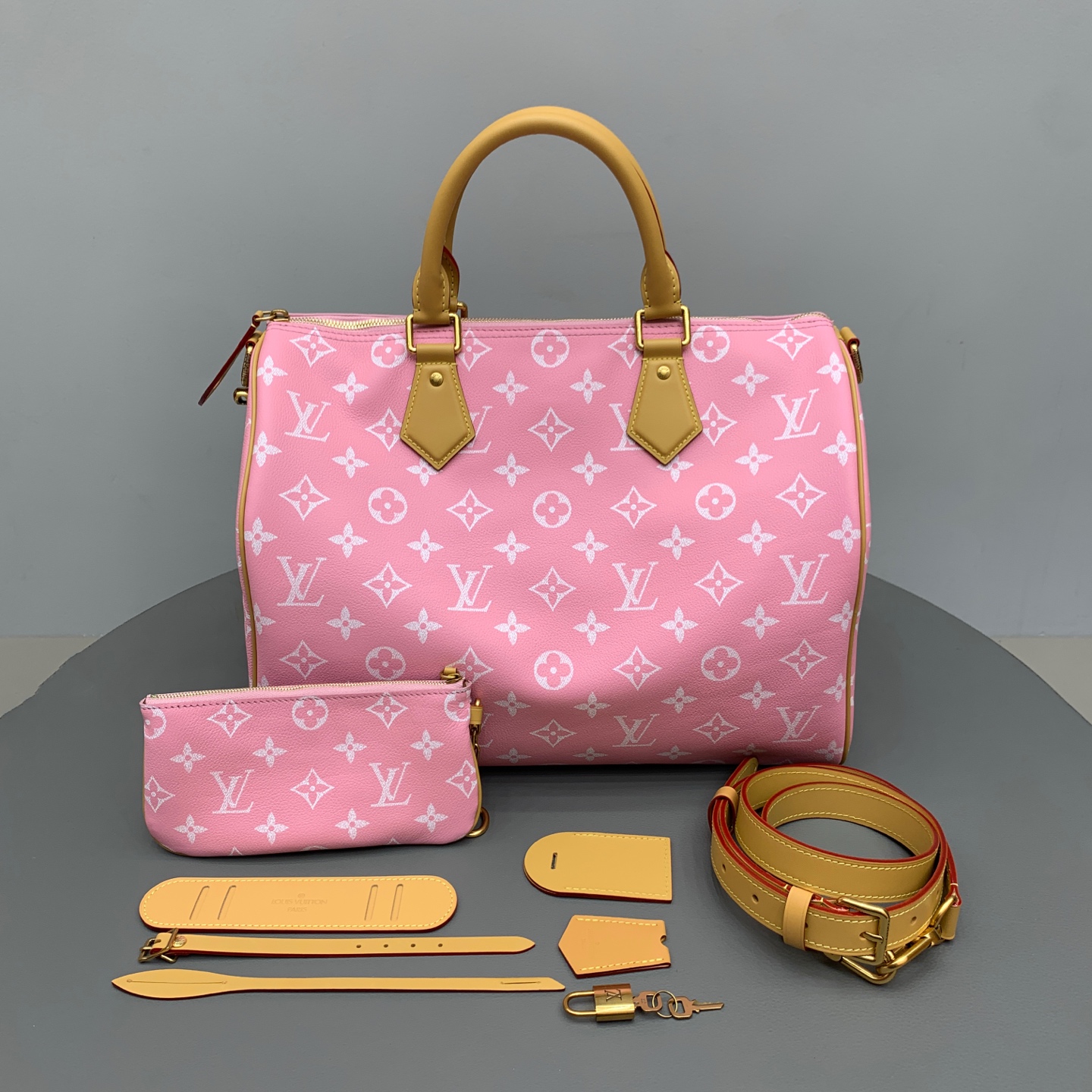 LV-M13918 Speedy P9 Bandoulière 30/40