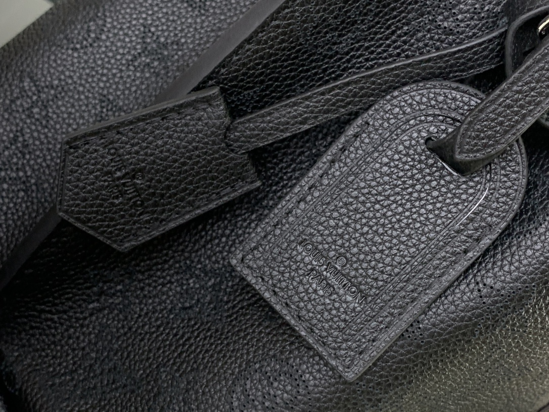 【【MURIA handbag】 M55801 black (hollow)