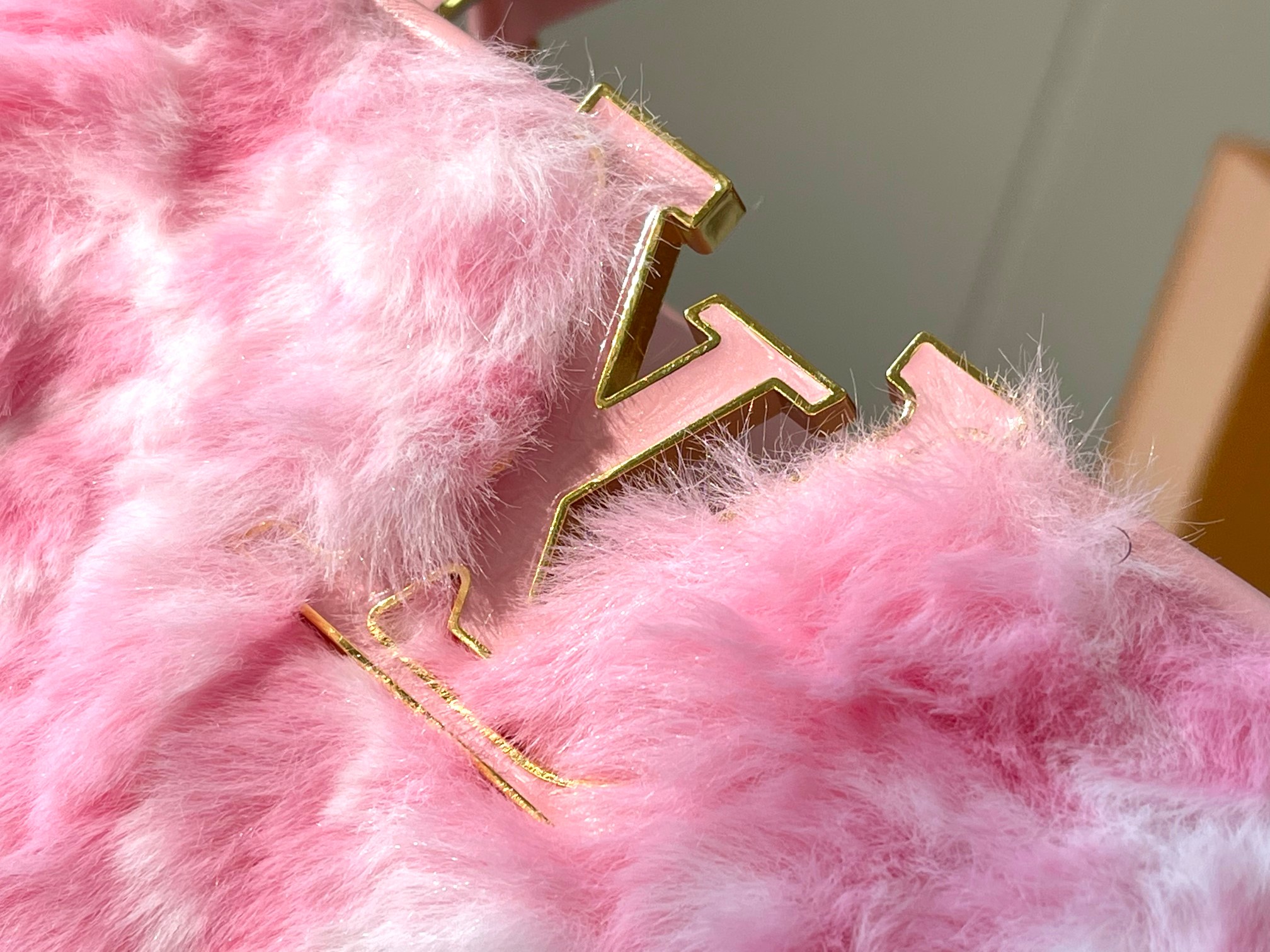 Louis Vuitton Handbag-2024 New Collection