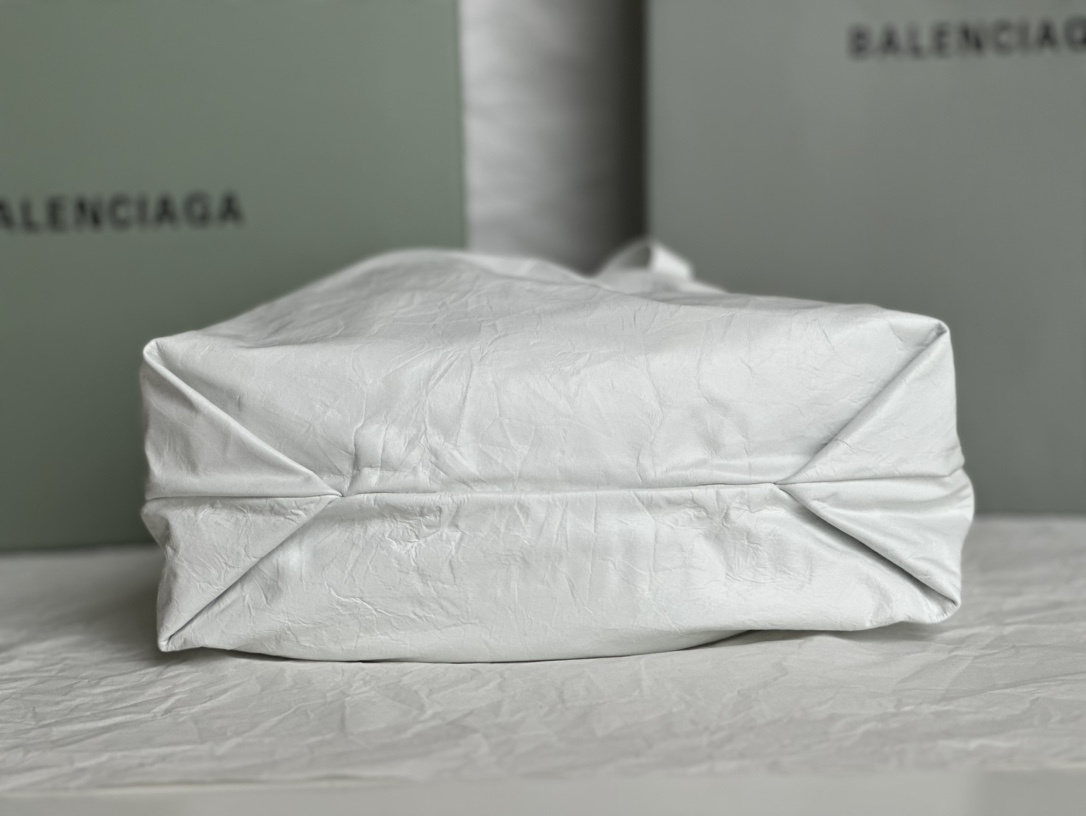 Balenciaga new trash bag