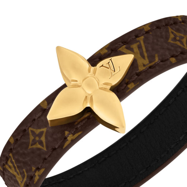 Louis Vuitton M8779F Mini Flowergram Bracelet