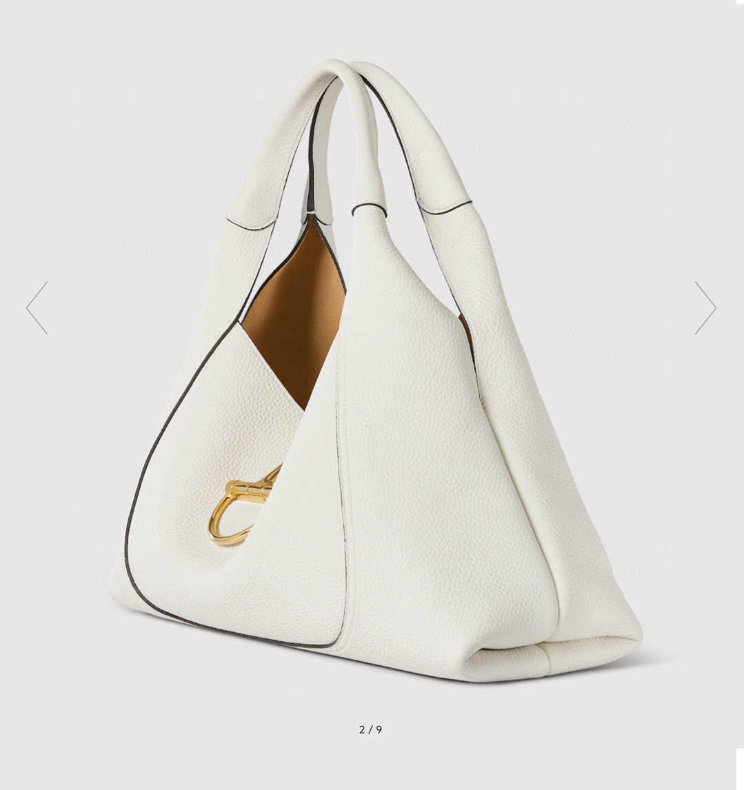 Gucci Softbit maxi shoulder