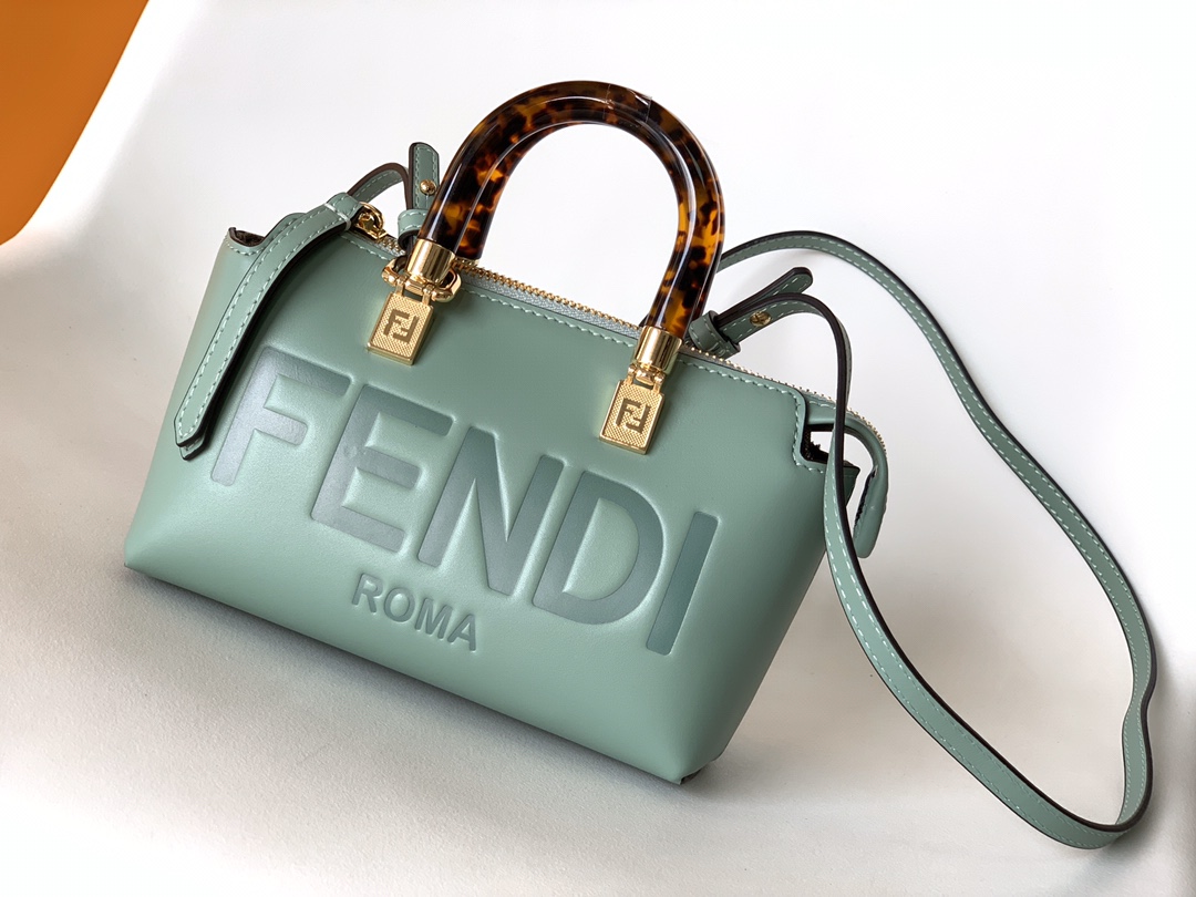 FENDI by the Way Small Boston Bag