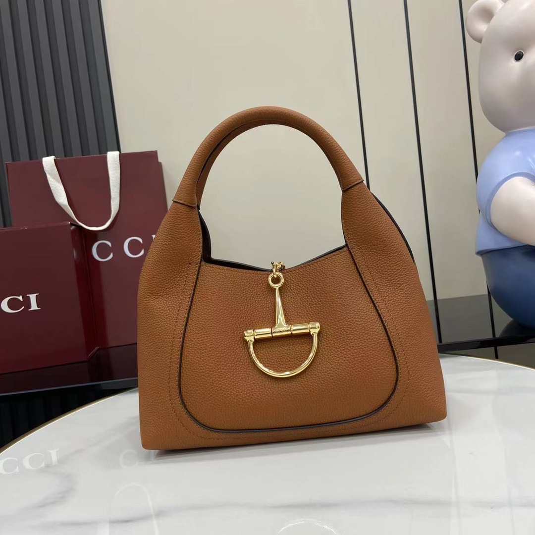 Gucci Softbit Shoulder Bag