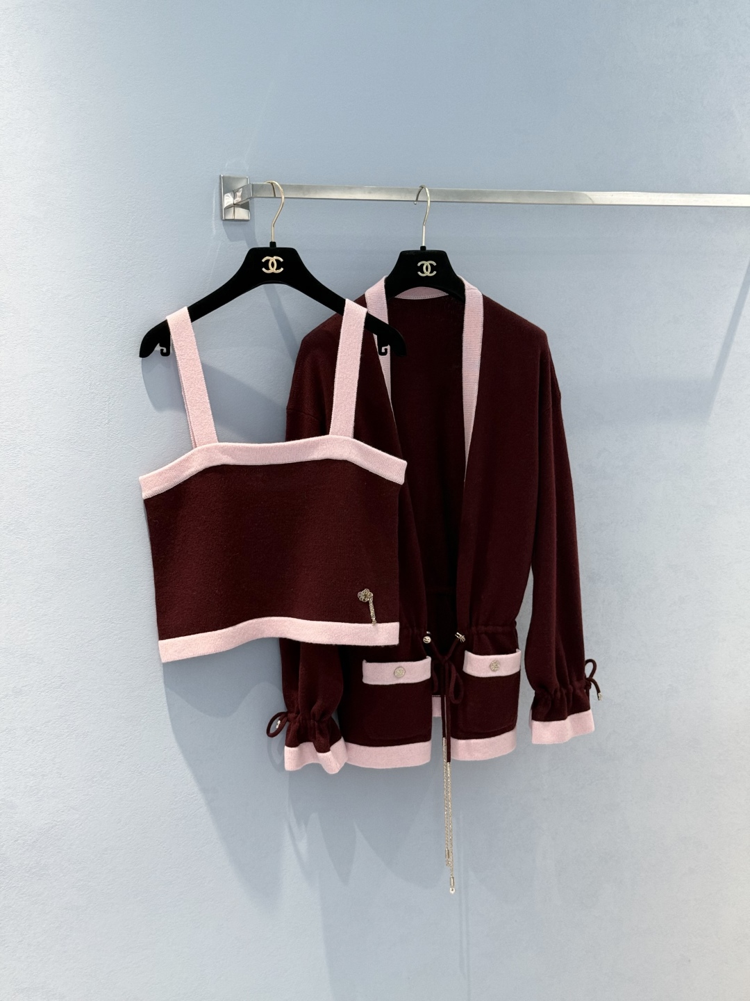 CHANEL 25A Métiers d’Art Exclusive Collection Skirt