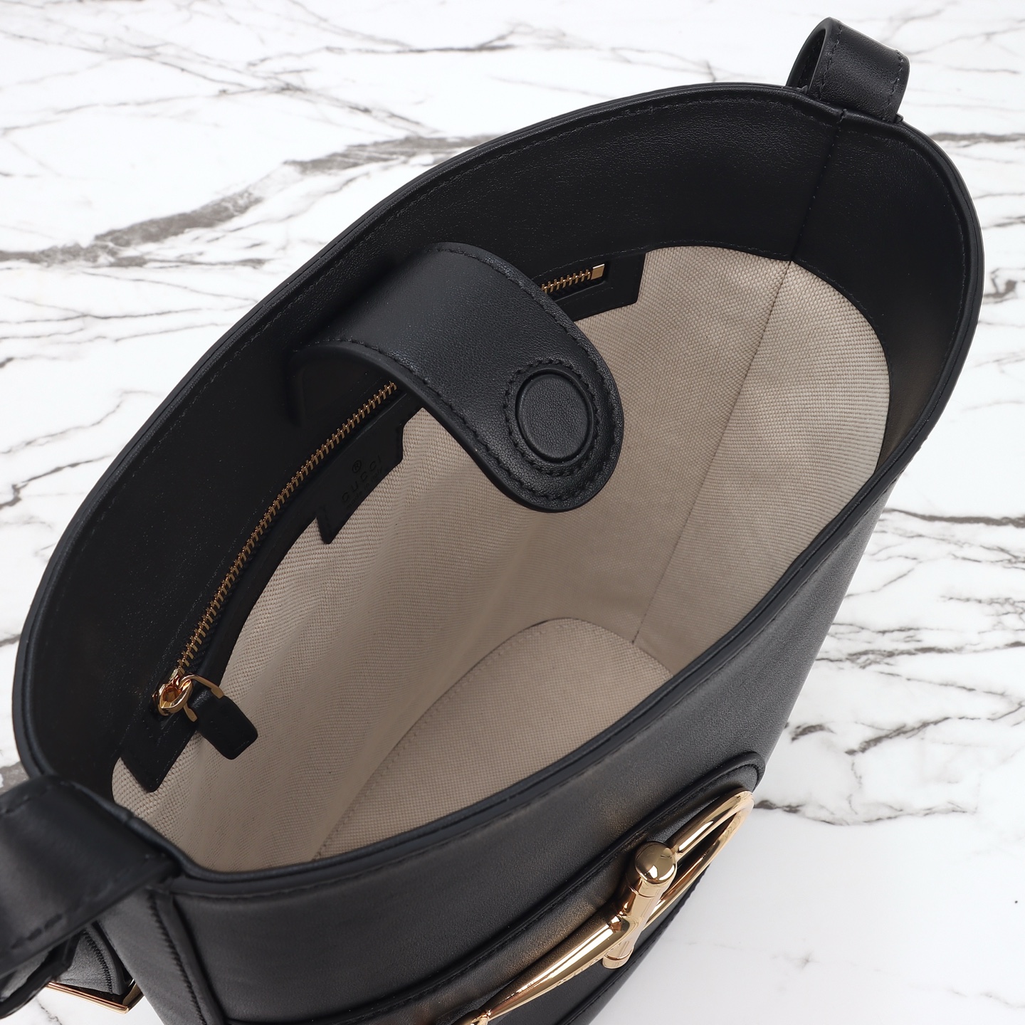 Gucci G73 Collection Bucket Bag