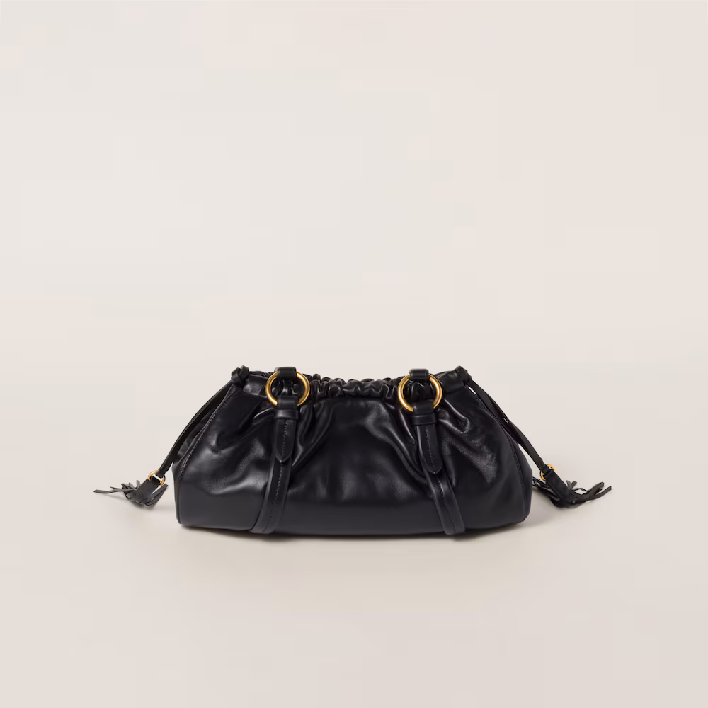 Joie nappa leather bag