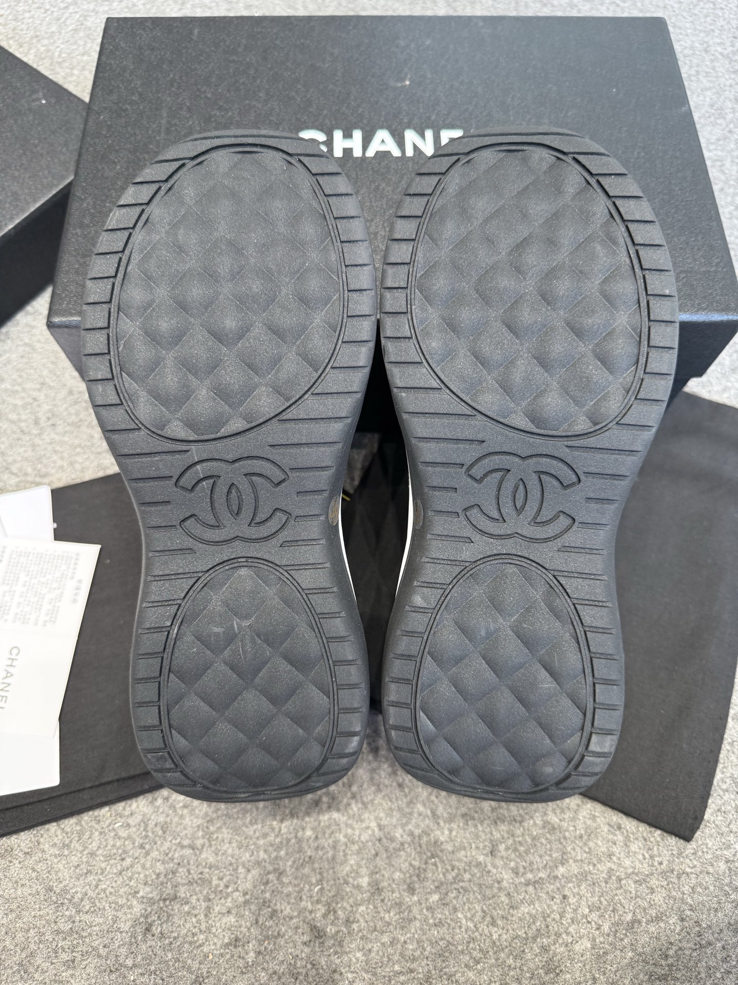 CHANEL 25C Spring/Summer Collection – Luxury Sneakers Drop