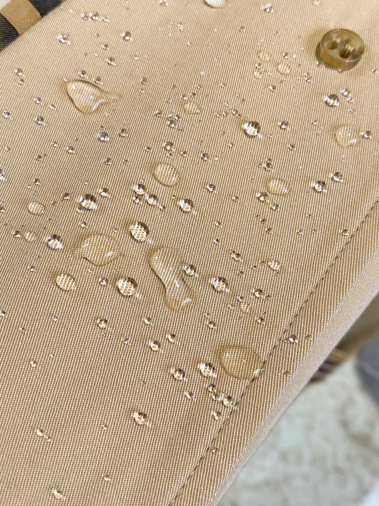 BurBerry Loose lightweight coat